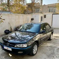 پژو پارس مدل ۸۸ خانگی در حد صفر