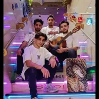 گروه سوپرایز تولد اکسیر بند