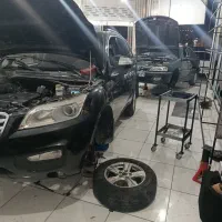 تعمیرگاه مکانیکی صادقی|خدمات موتور و ماشین|شهرکرد, |دیوار