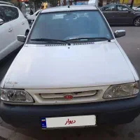 پراید 131 مدل۹۰