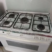 اجاق گاز پنج شعله