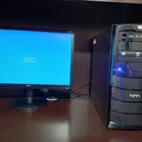 کامپیوتر tesco tm cl|رایانه رومیزی|مهاباد (آذربایجان غربی), |دیوار