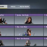 اکانت کالاف ناب خوش شانس|کنسول، بازی ویدئویی و آنلاین|کرج, گلشهر|دیوار