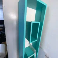 کمد / قفسه در حد نو ام دی اف کیفیت بالا