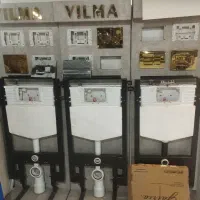 استراکچر فلش تانک وال هنگ کسری ایران گاتریا