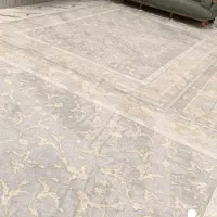 فروش فرش نو بخاطر مهاجرت