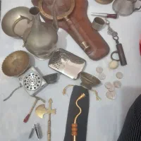 اشیای قدیمی وکلکسیونی