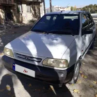 پراید بدون رنگ شاسی پلمب|خودرو سواری و وانت|نورآباد, |دیوار