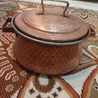 قابلمه مسی|ظروف پخت‌وپز|مشهد, شهید آوینی|دیوار