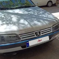 پژو دوگانه مدل ۸۹