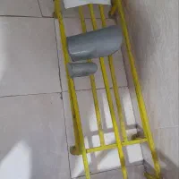 پالت اهنی و سرطاس