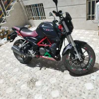 بنلی 250 تک