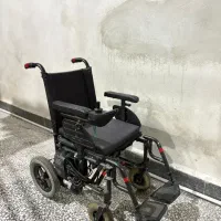 ویلچر برقی دنده‌ای