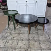 میز جلو مبای و عسلی