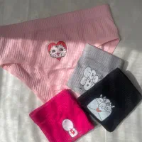 شورت های نخ پنبه ضد حساسیت