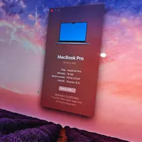مکبوک پرو ۱۶ اینچ - Macbook M1 Pro 2021|رایانه همراه|تهران, یافت‌آباد|دیوار