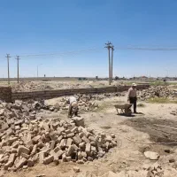 زمین مناسب نمایشگاه وگاراژ و جایگاه سوخت و..