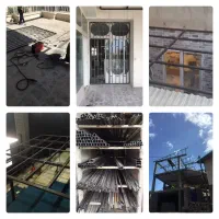 جوشکار سیار جوشکاری برشکاری شیرونی اهن