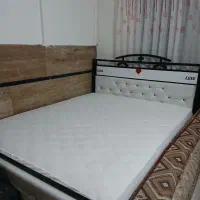 تخت دو نفره با خوشخواب رویال