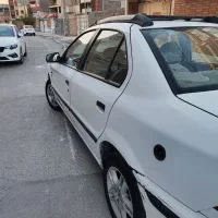 سمندال ایکس دوگانه۸۹|خودرو سواری و وانت|مبارکه, |دیوار