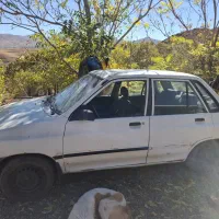 پراید مدل۸۴ انژکتور|خودرو سواری و وانت|طالقان, |دیوار