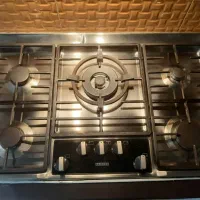 اجاق گاز صفحه ای