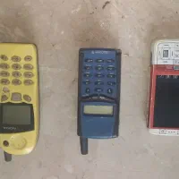 تلفن قدیمی نوکیا بخاری گازی فروش رفت