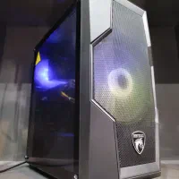 آفر استثنائی باندل کامل کیس گیمینگ با قاب کیس نو