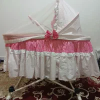 فروش گهواره|تخت و صندلی بچه|شهریار, رضی آباد پایین|دیوار