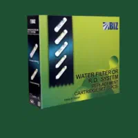 پک ۵عددی فیلتر دستگاه ۶ مرحله ای