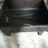 چاله آبگیری گوجه و انگور