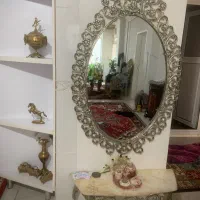 آینه وکنسول در حد نوو