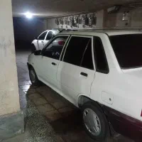 پراید مدل ۸۴|خودرو سواری و وانت|اسلام‌شهر, شهرک قائمیه|دیوار