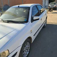 سمند دوگانه efs|خودرو سواری و وانت|کلاله, |دیوار