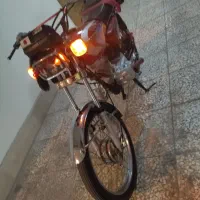 هوندا 125|موتورسیکلت|پردیس, شهرک صنعتی کمرد|دیوار