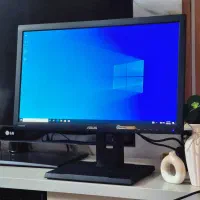 مانیتور 24 اینچ ایسوز Led Hdmi درحد|قطعات و لوازم جانبی رایانه|کرج, خرمدشت|دیوار