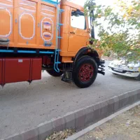 کامیون بنز تک باری|خودرو سنگین|لیلان, |دیوار