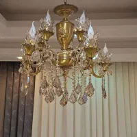 لوستر برنزی