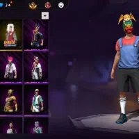 اکانت فری فایر لول ۵۶|کنسول، بازی ویدئویی و آنلاین|اردبیل, |دیوار