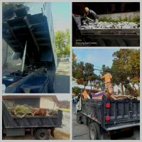 حمل نخاله پاسداران ولنجک نارمک ونک۱/۵۰۰/۰۰۰|خدمات حمل و نقل|تهران, بازار|دیوار