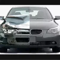 صافکاری حرفه ای و بدون رنگ