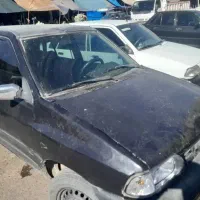 پراید مدل ۸۱ دو گانه دستی|خودرو سواری و وانت|سنندج, |دیوار