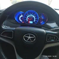 جک جی ۵ اتوماتیک مدل ۹۶|خودرو سواری و وانت|قزوین, |دیوار