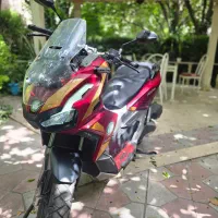 موتور ADV160 آیرون من