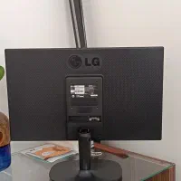 مانیتور ۲۰ اینچ led lg|قطعات و لوازم جانبی رایانه|اهواز, رسالت|دیوار