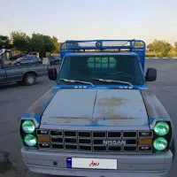 نیسان مدل۸۵