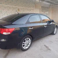 کیا سراتو مونتاژ اتوماتیک 2000cc، مدل ۱۳۹۶