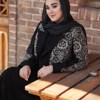 مانتو بلند کت ب قی. مت عید گذشته