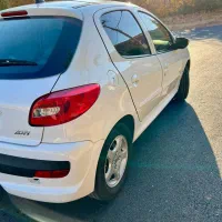 207 پانا ارتقاع یافته|خودرو سواری و وانت|یاسوج, |دیوار