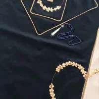 سجاده و جانماز عروس داماد|صنایع دستی و سایر لوازم تزئینی|زابل, |دیوار